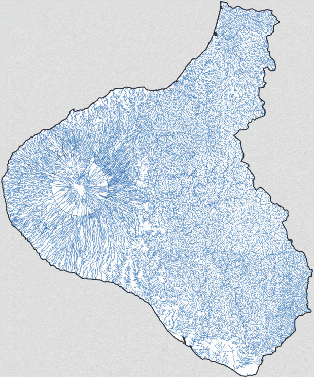 Map Taranaki Region Streams Rivers Fresh Water Quality Good Gfarm Planning Hub