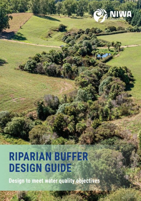 Good Farm Planning Hub Riparian Buffer Guide Resource