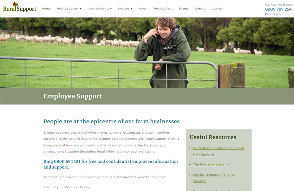 Taranaki Farmers Good Farm Planning Hub