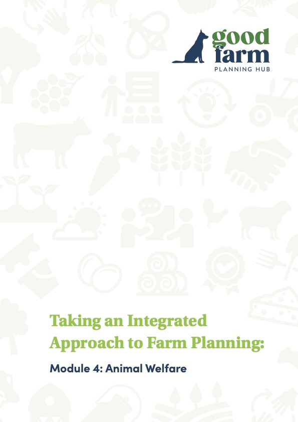 Module 4 Animal Welfare