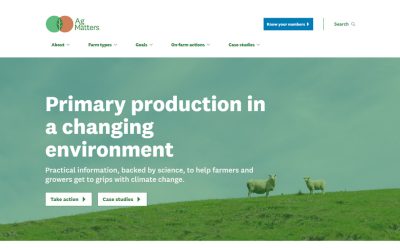 Good Farm Planning Hub Taranaki Ag Matters Website Resource