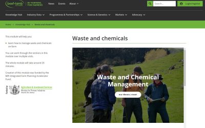 Good Farm Planning Hub Waste And Chemicals Taranaki Resource