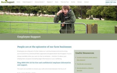 Taranaki Farmers Good Farm Planning Hub